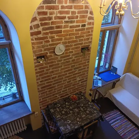 Mere Pst Apartement 아파트 *