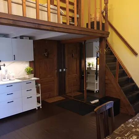 Mere Pst Apartement 아파트 탈린