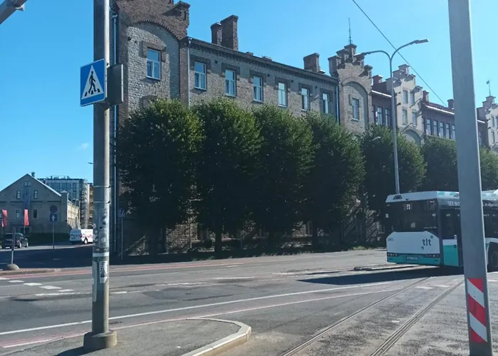 Mere Pst Apartement Tallinn