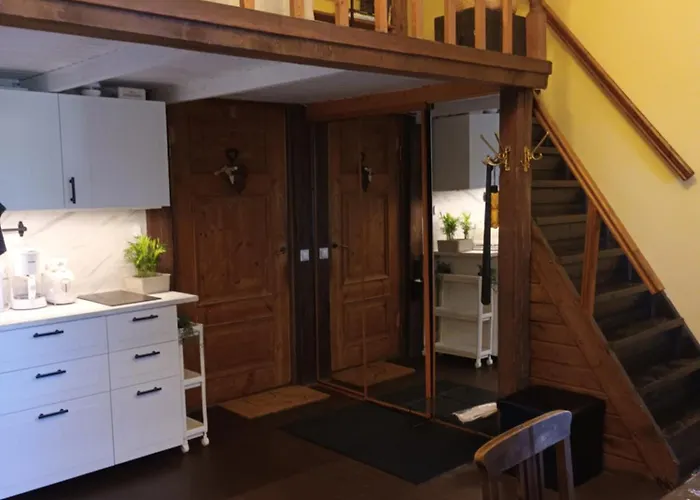 Mere Pst Apartement Apartmán Tallinn